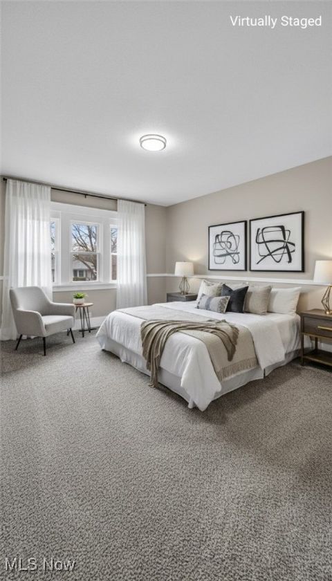 Tiny photo for 17512 Allien Avenue, Cleveland, OH 44111 (MLS # 5179047)