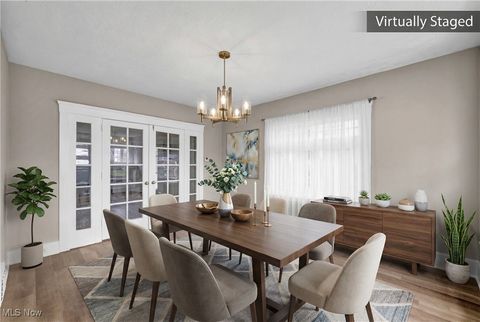 Tiny photo for 17512 Allien Avenue, Cleveland, OH 44111 (MLS # 5179047)