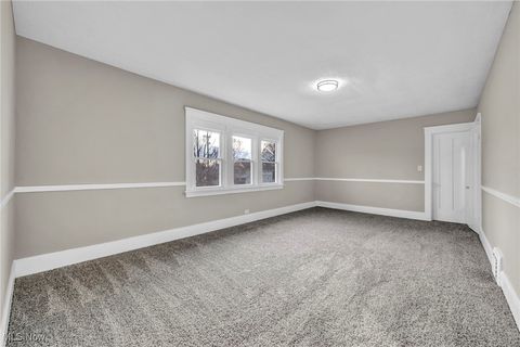 Tiny photo for 17512 Allien Avenue, Cleveland, OH 44111 (MLS # 5179047)