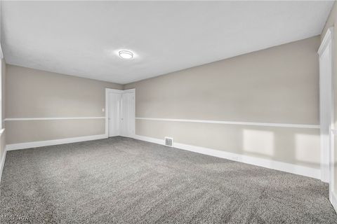 Tiny photo for 17512 Allien Avenue, Cleveland, OH 44111 (MLS # 5179047)