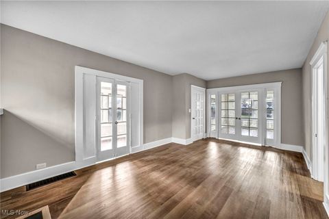 Tiny photo for 17512 Allien Avenue, Cleveland, OH 44111 (MLS # 5179047)