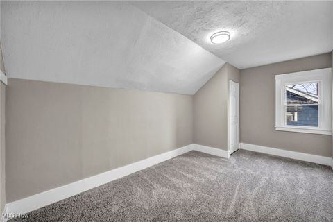 Tiny photo for 17512 Allien Avenue, Cleveland, OH 44111 (MLS # 5179047)