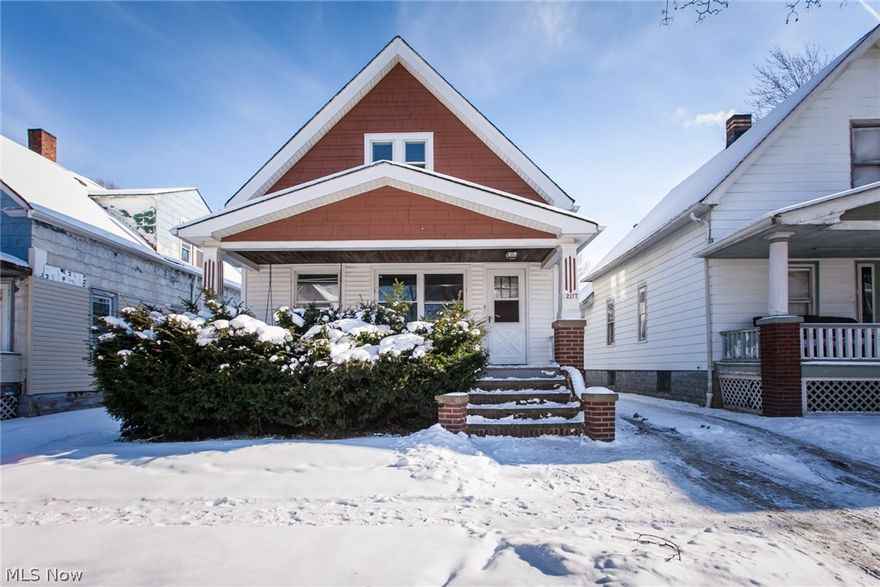 Don't miss out on this great investment opportunity! Both units are tenant occupied.  House is being sold "As Is" - seller will not be making any further repairs. Schedule your showing today!