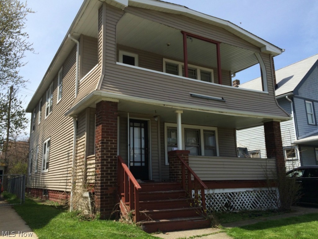 Garfield Blvd - Residential Income