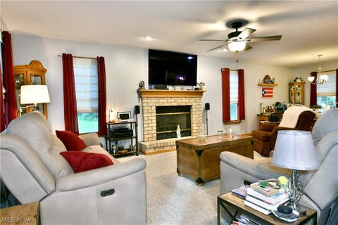 Tiny photo for 3750 Oakview Drive, Girard, OH 44420 (MLS # 5238560)