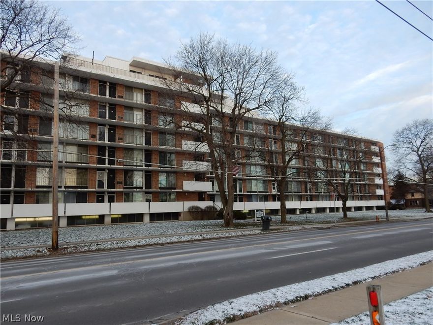 Say welcome home to this well maintained condominium with an open floor plan. Enjoy the screened balcony that overlooks the pool and party room. There is a very neat and clean laundry facility available to unit owners, located on the second floor. The unit is warm and cozy, even with the heat off. Monthly HOA fee covers all utilities except electric which averages $50.00 a month. Call for your private showing.