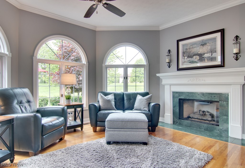 Chadds Ford Settlements - Residential