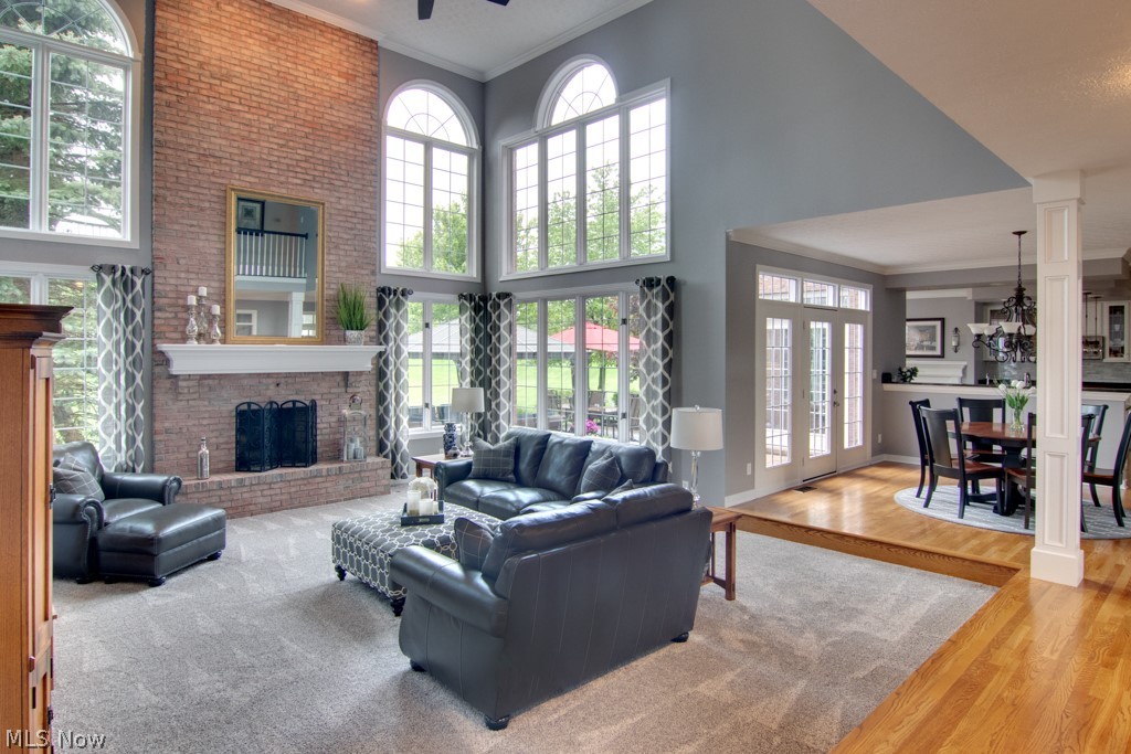 Chadds Ford Settlements - Residential