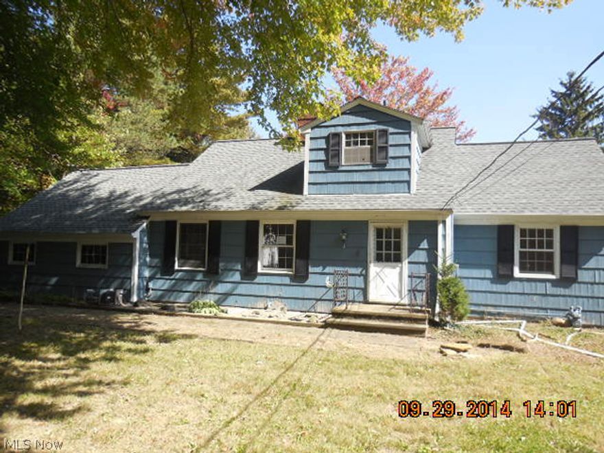 This is a Freddie Mac/Homesteps foreclosure property being sold as is. Freddie Mac has now implemented a new 20 day first look program for home owners to be able to purchase a property without competition from investors. HomeSteps offers an allowance up to $500 to homebuyers towards the purchase of a home warranty of their choice. It is the homebuyer’s responsibility to identify and select the home warranty company and plan. Investors are not eligible for the home warranty. Two bedroom cape cod on 7 acres. Six stall stable. Living room with wood burning fireplace. Being sold as is. Pre=qualification letter and/or proof of funds required with all offers.