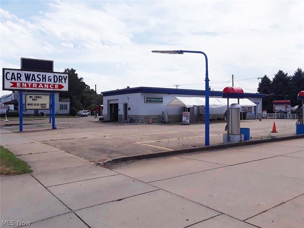 Business/Investment Opportunity! – Express Tunnel Car Wash - Turnkey Business – Great Location On 4-Lane New Philadelphia Blvd. - Large 85’x180’ Lot – Room To Expand – 10,000 Traffic Count - New Philadelphia, OH – Tuscarawas Co. - ABSOLUTE AUCTION, all sells to the highest bidder on location: SATURDAY – JANUARY 26, 2019 – 11:00 AM. Turnkey automatic car wash business. Karam’s was voted The Times-Reporter best car wash 2013-2016. Real estate comprises good 35’x75’ building w/ express tunnel car wash, office, equipment room, service hall, waiting room, and bathroom. Large 85’x180’ lot with coin-op vacuums, auto detail area, and parking. Installed new eGenuity POS system in 2016 including remote access and reporting. Recently rebuilt all over/under foot track system. City utilities. Zoned Business. Owner will operate until deed transfer and all equipment to transfer. Great location .6 miles from Union Hospital. Tuscarawas County’s largest employer. 10,000 car daily traffic count. For more