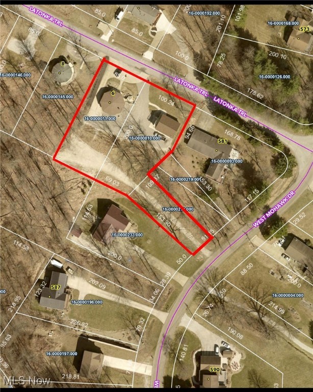 Lake Mohawk - Residential