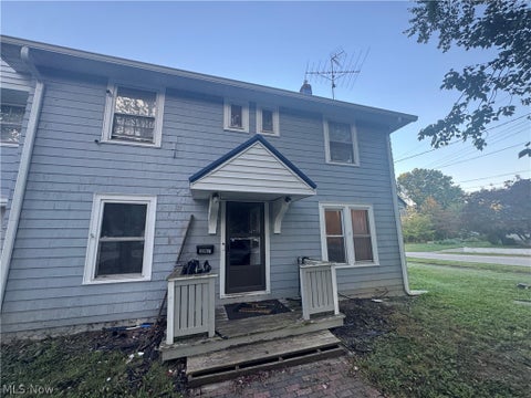 Homes For Sale - 287 Lawrence Avenue<br/> Warren, OH 44483