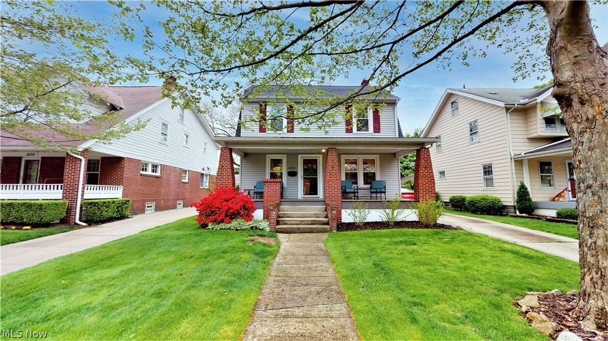 Absolutely stunning!!! This home on 23rd in Cuyahoga Falls will not last long on the market. The rule of real estate in this market has been " If you sleep on it... You won't sleep in it." This property is going to be no exception to that rule. Conveniently located just minutes from Portage Crossing and highway access this home is a buyers dream. Not only is this home move in ready but it has a lovely backyard for entertaining friends and family. Be sure to schedule your tour as soon as possible to have a chance to make this home your own.