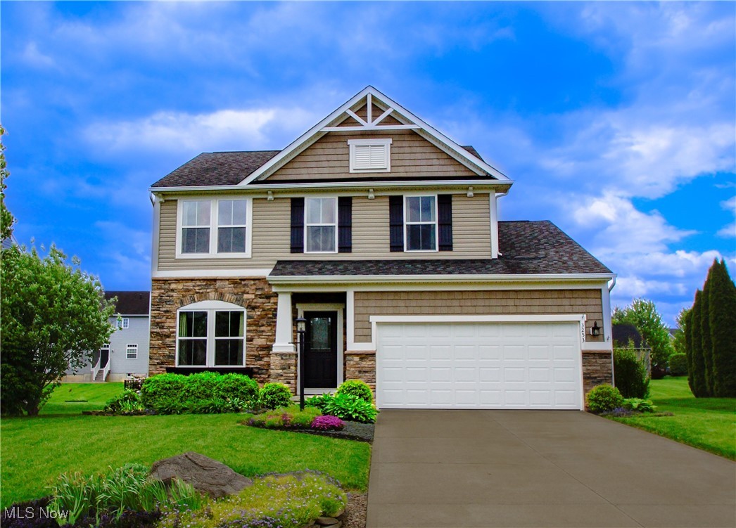 3253 Seven Bridges Road, Medina, Ohio image 1