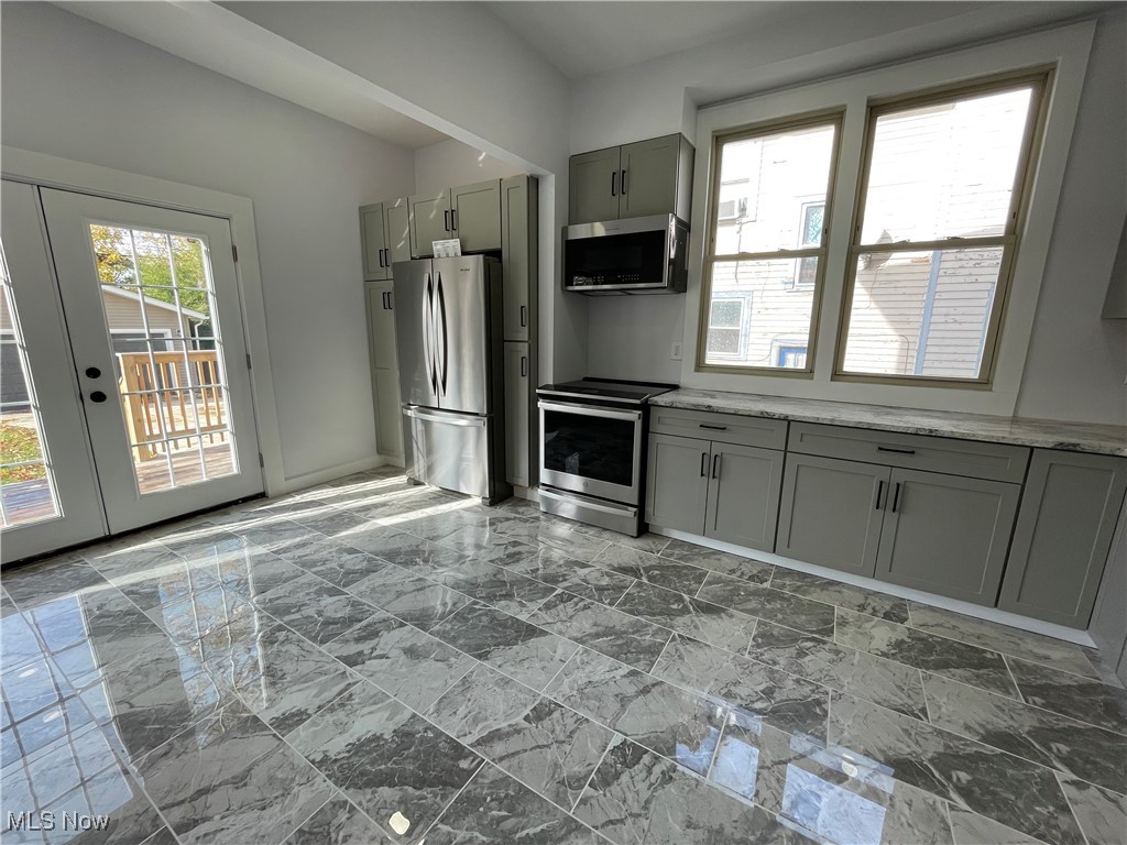 West Blvd - Residential