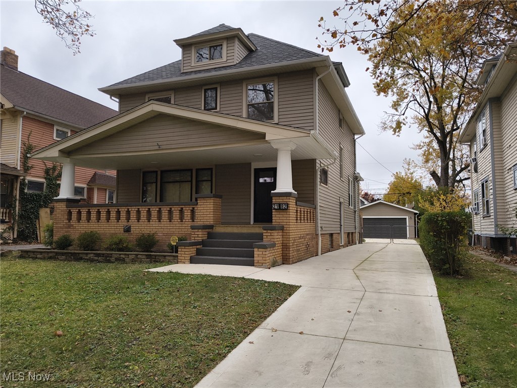 West Blvd - Residential