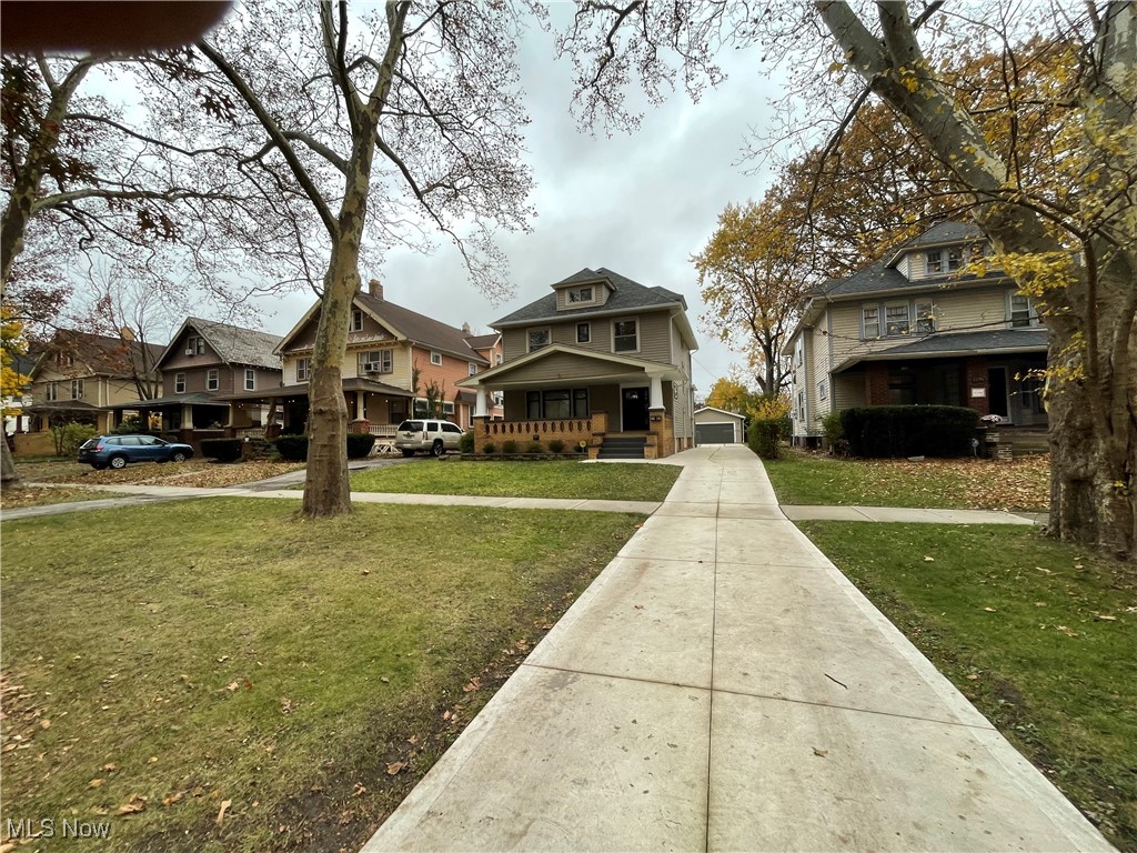 West Blvd - Residential