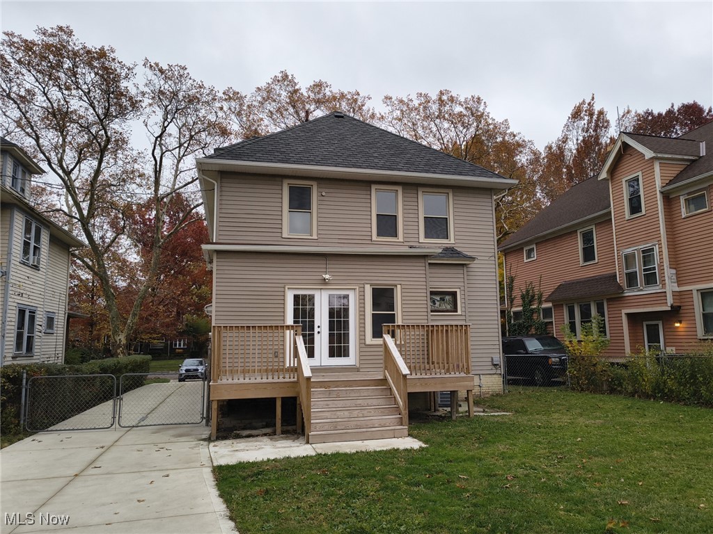 West Blvd - Residential