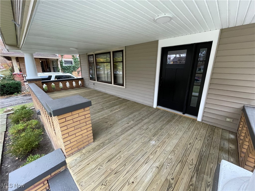 West Blvd - Residential