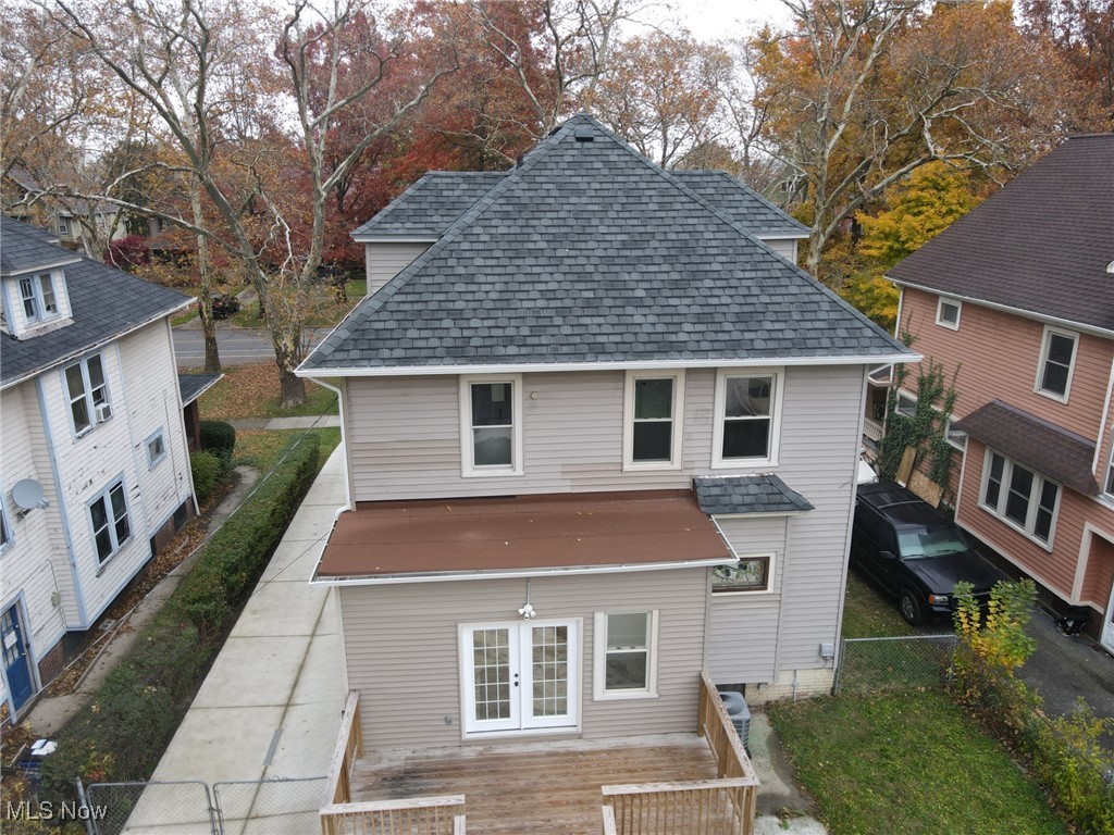 West Blvd - Residential