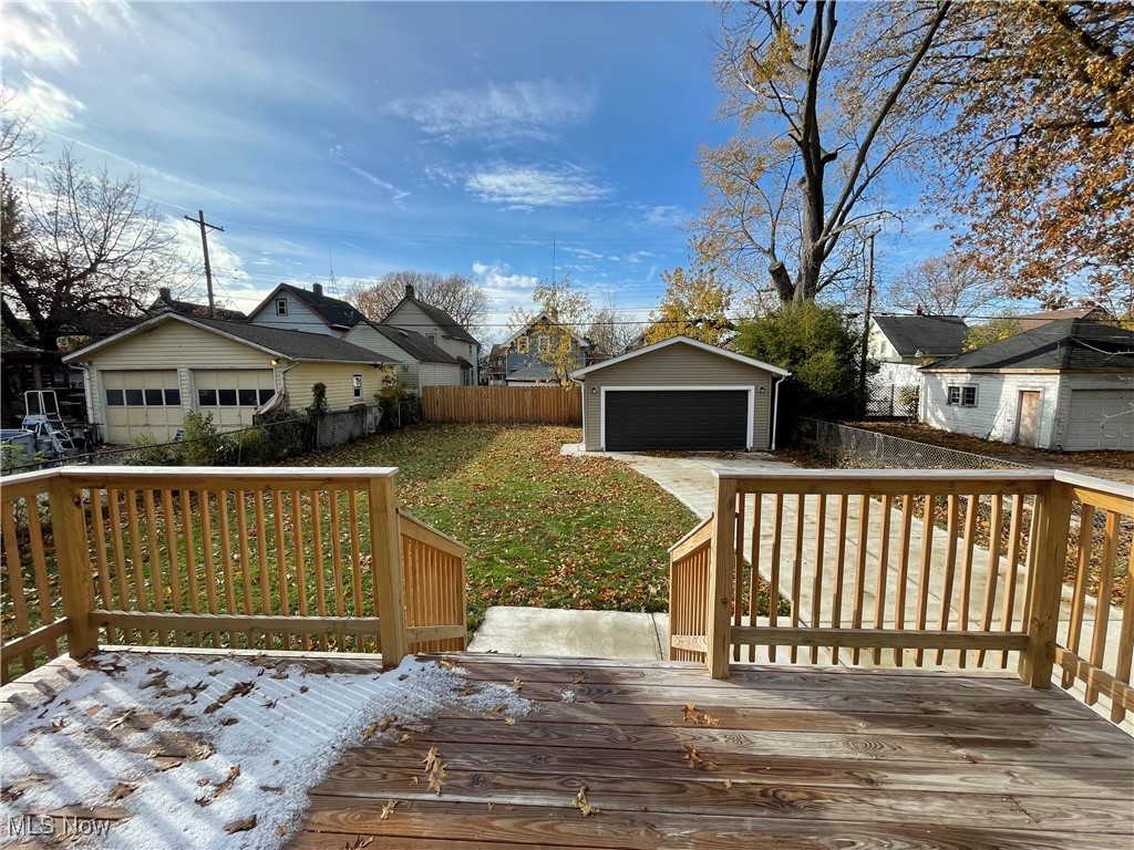 West Blvd - Residential