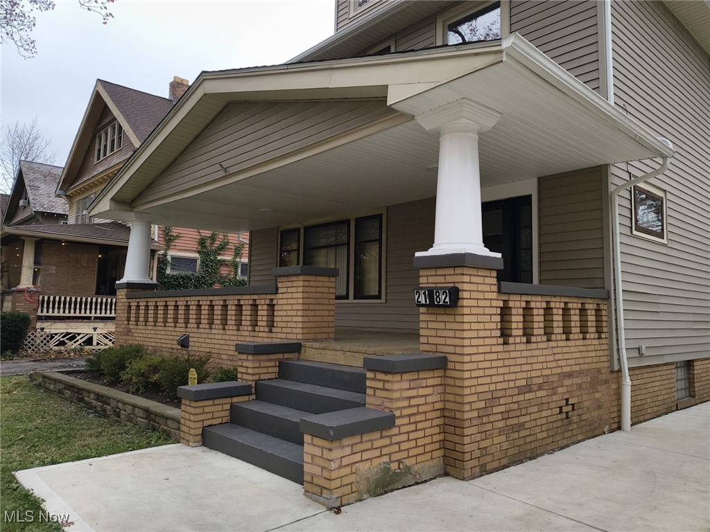 West Blvd - Residential