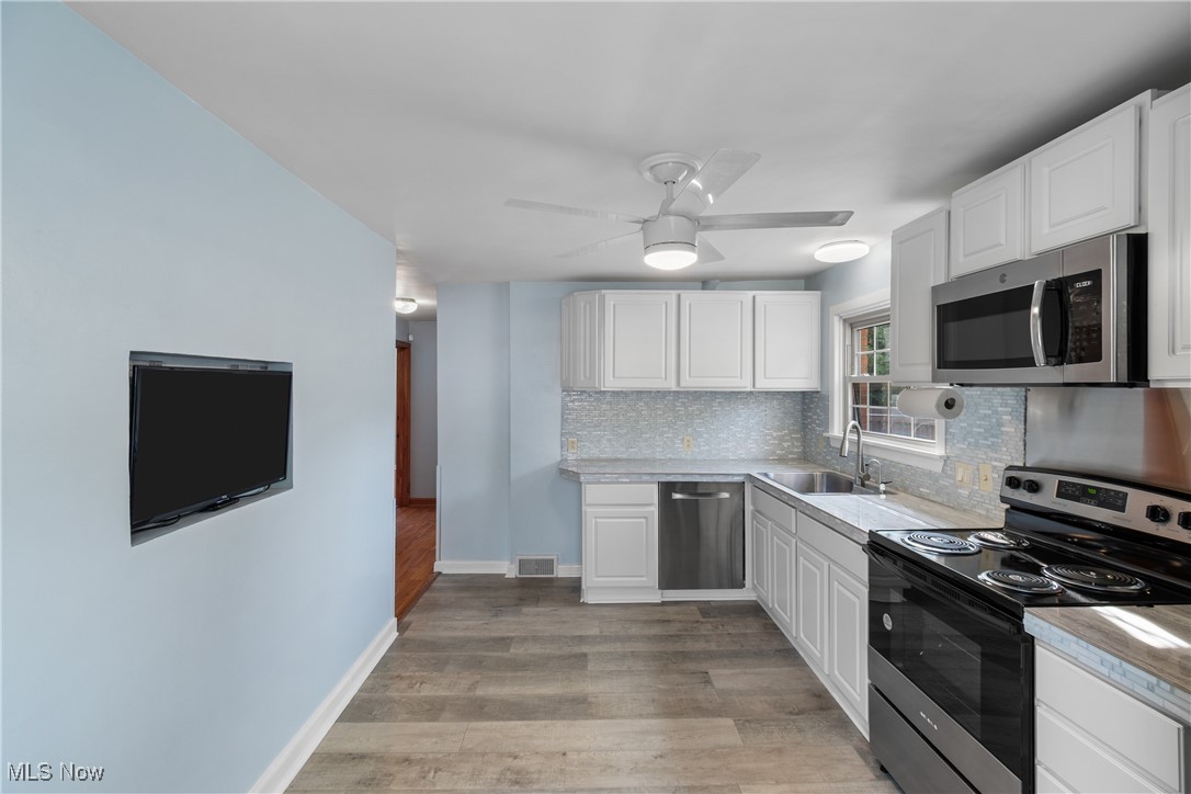 Seventh Street Nw & Whipple Ro - Residential