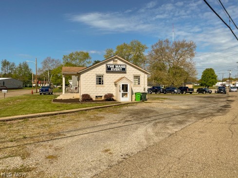 Midvue Anx - Residential Lease