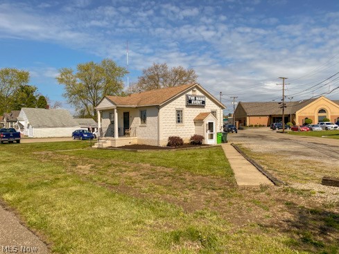 Midvue Anx - Residential Lease