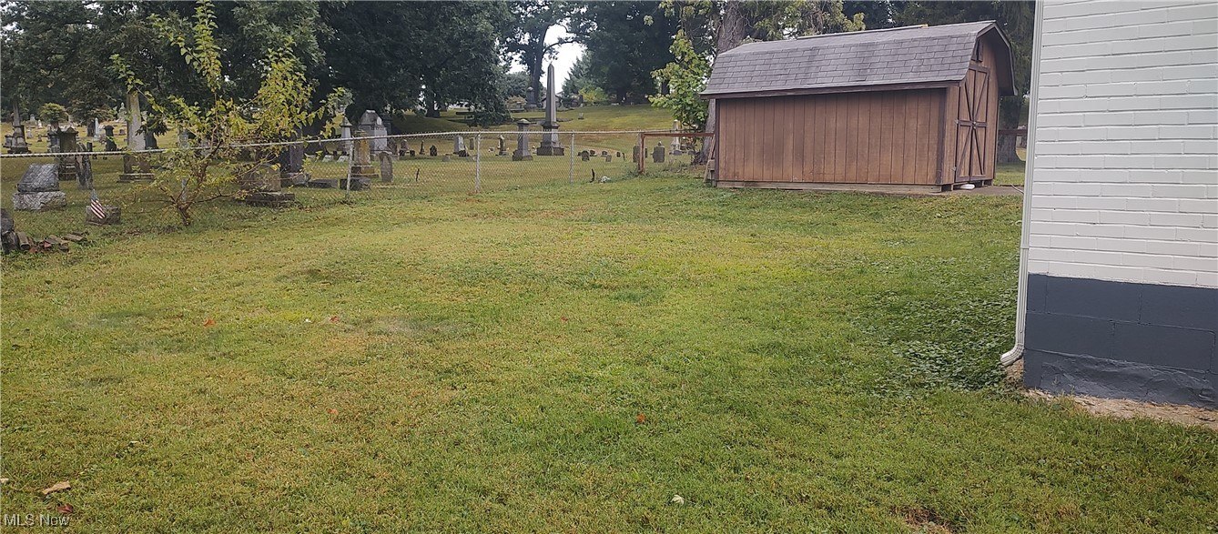 Oak Rdg Cemetery - Residential