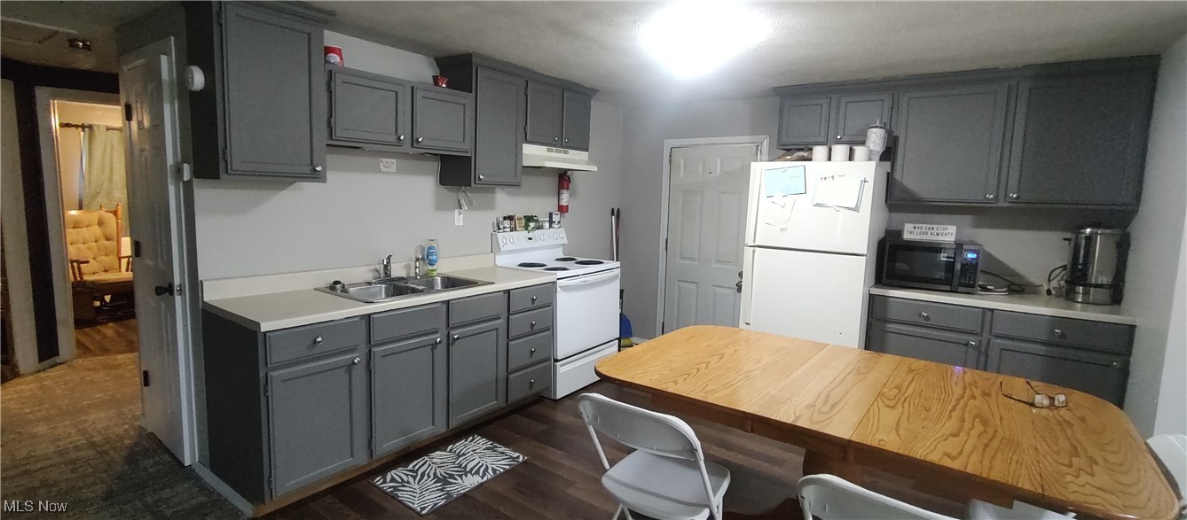 Oak Rdg Cemetery - Residential