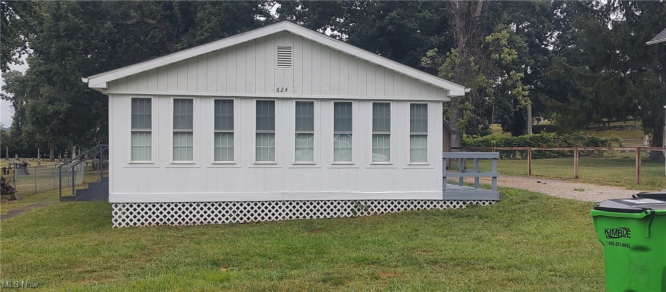 Oak Rdg Cemetery - Residential
