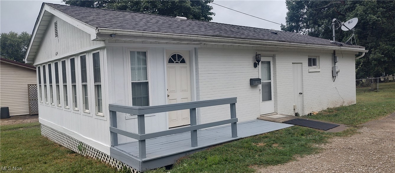 Oak Rdg Cemetery - Residential