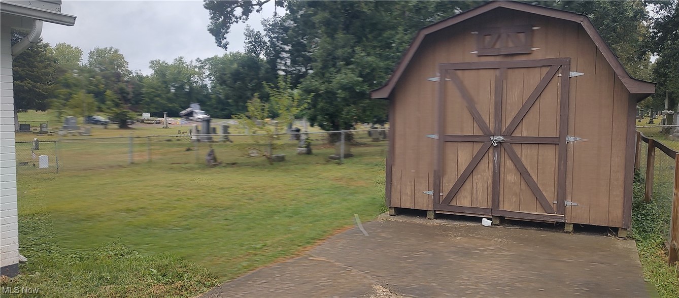 Oak Rdg Cemetery - Residential