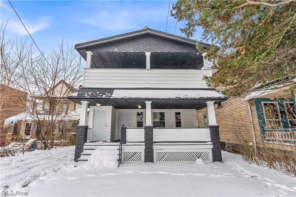 Photo of 9409 Denison Avenue #3/DN, Cleveland, OH 44102 (MLS # 5186972)