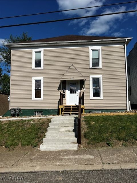 Multifamily For Sale - 126-127 Grandview Avenue<br/> Mingo Junction, OH 43938