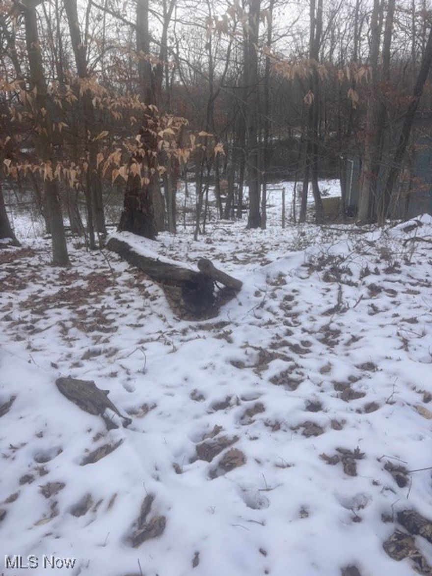 Gorgeous wooded lot perfect to build your dream home with a walk-out basement surrounded by many other beautiful, well kept homes.   Do you love modern, multi-level or traditional design?   Very prestigious Woodlands at Colony North neighborhood.  All public utilities available.  Paved roads with curbs.  Located towards end of a cul de sac.  West Muskingum Schools.  Restrictions available upon request.  Agent owned.