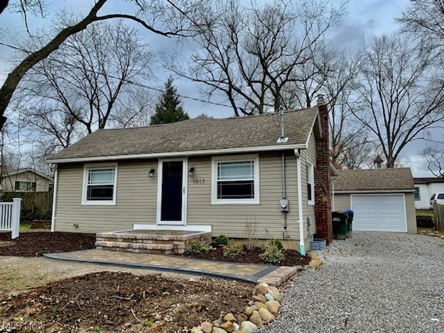 Stunning newly remodeled 2 bedroom house available in the the Falls!  Dont miss this beautiful home with a bright and sunny open floor plan.  Full basement, oversized one car garage and full basement for storage with washer and dryer hookups! All adult occupants must apply online for a credit, criminal and eviction history check plus income verification. $50 application fee.