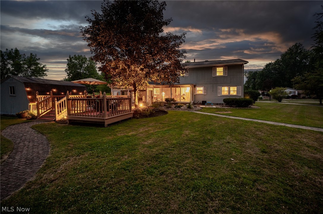 Autumn Woods - Residential