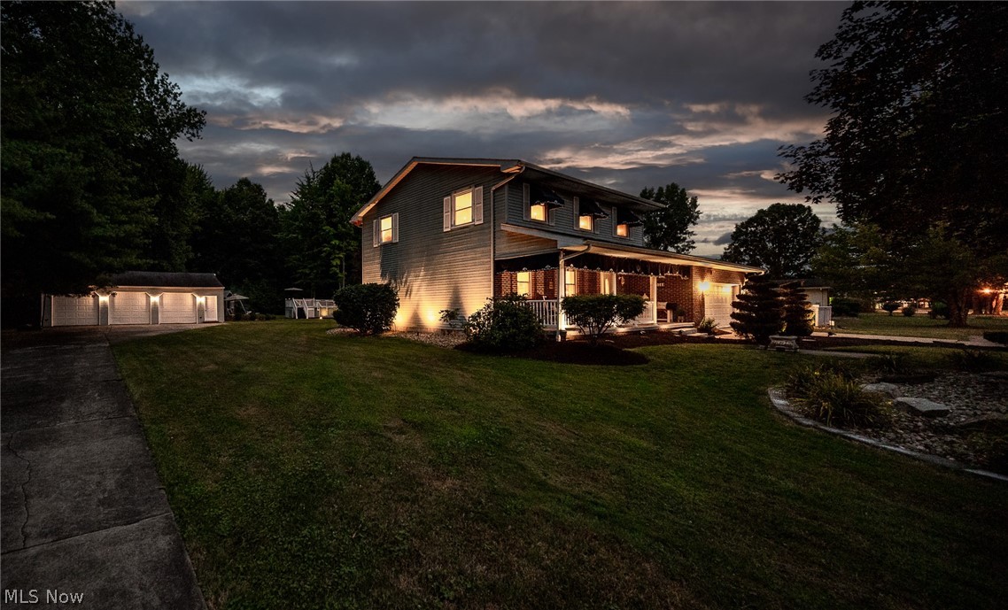 Autumn Woods - Residential