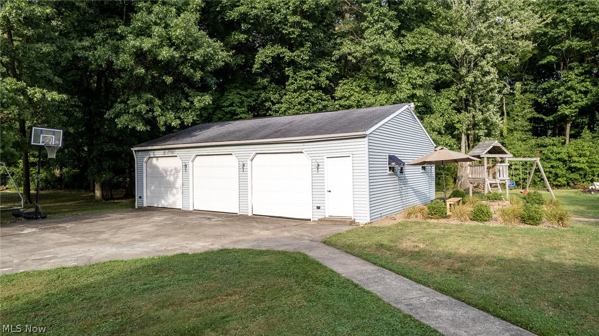 Autumn Woods - Residential