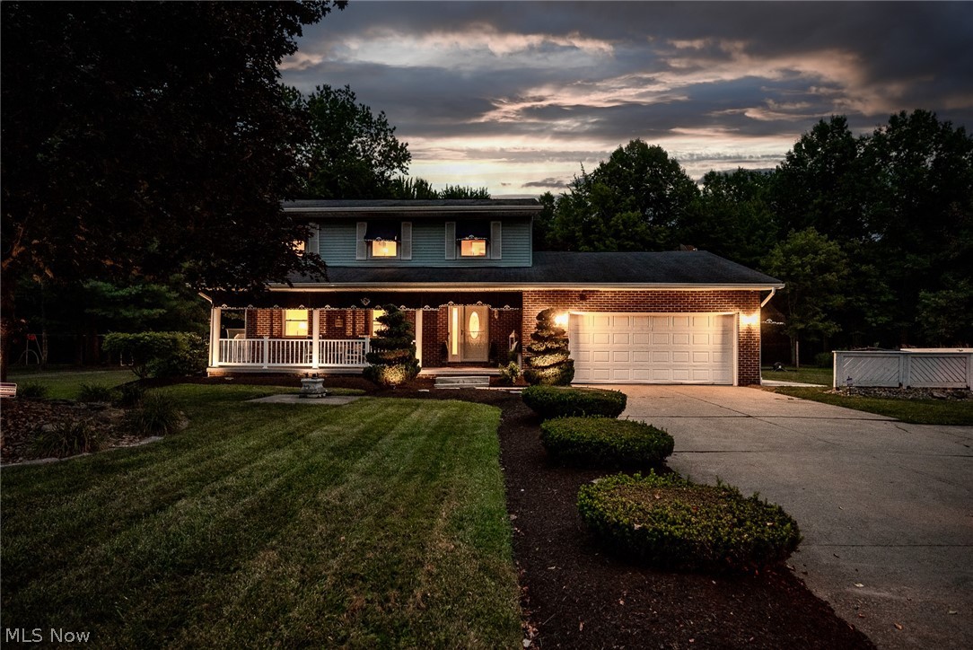 Autumn Woods - Residential