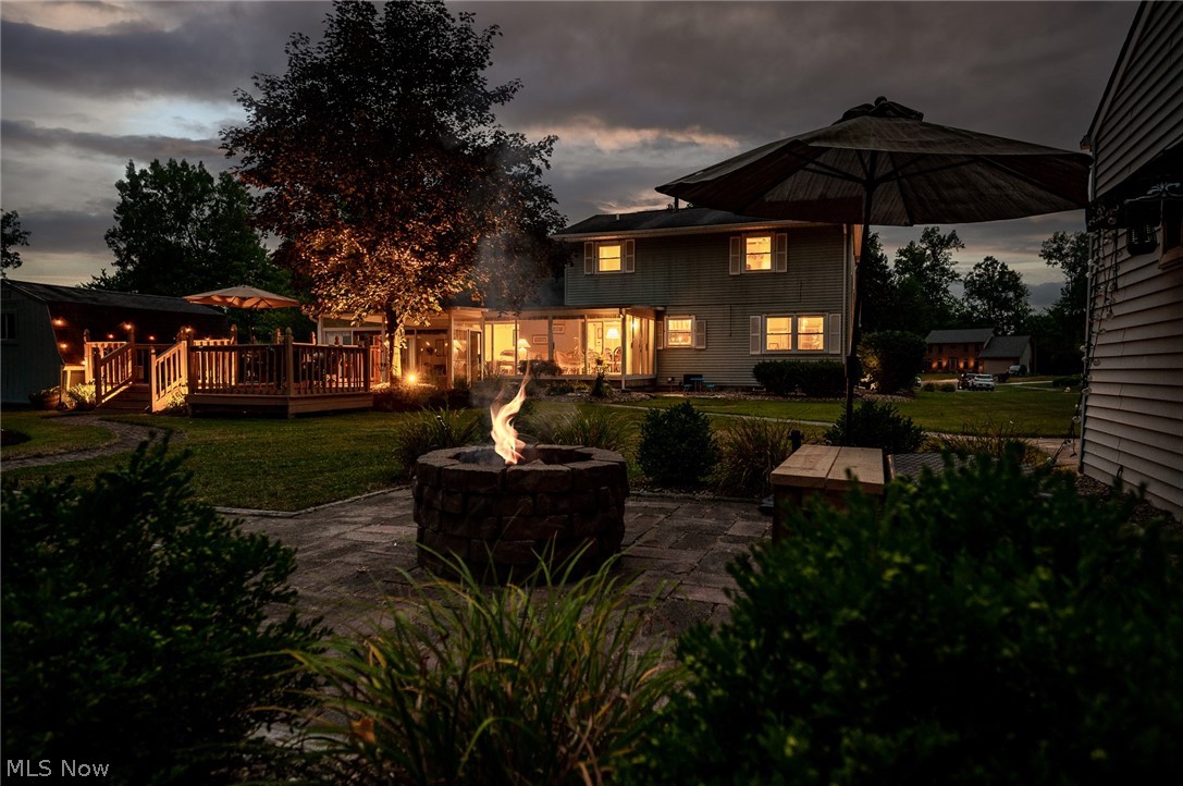 Autumn Woods - Residential