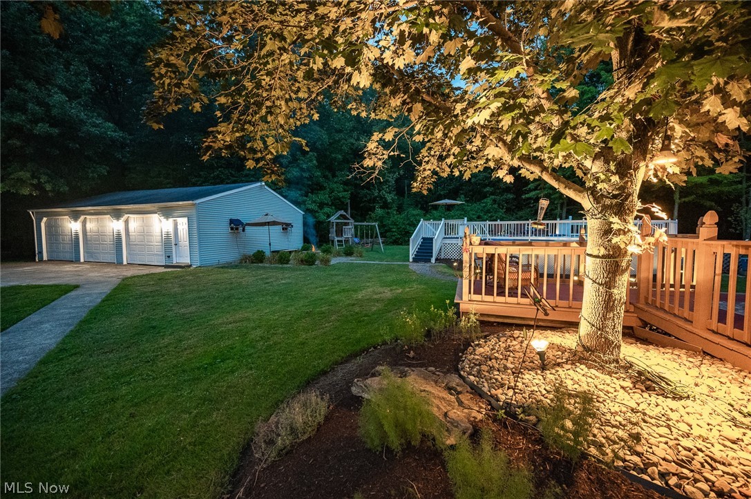 Autumn Woods - Residential