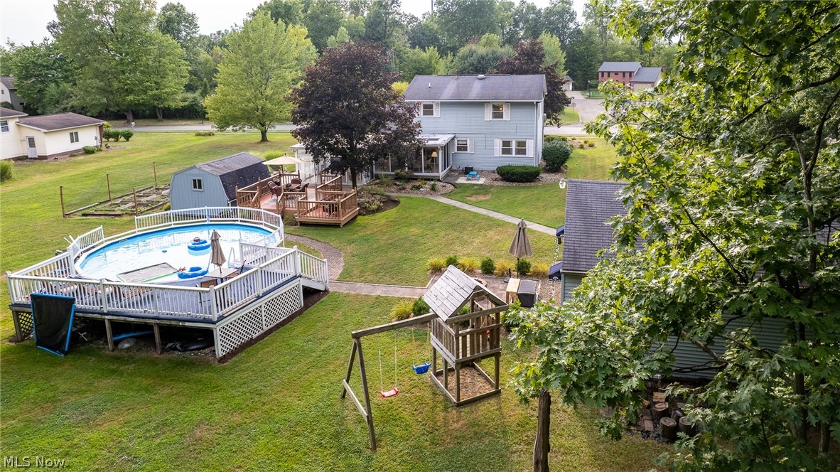 Autumn Woods - Residential