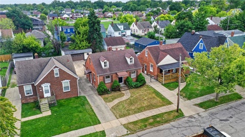 Tiny photo for 13517 Saint James Avenue, Cleveland, OH 44135 (MLS # 5246018)