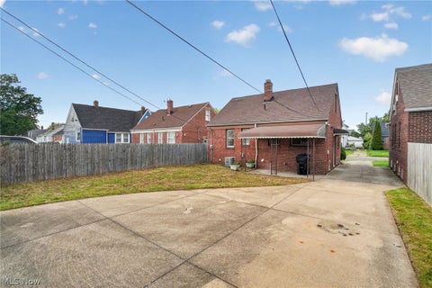 Tiny photo for 13517 Saint James Avenue, Cleveland, OH 44135 (MLS # 5246018)
