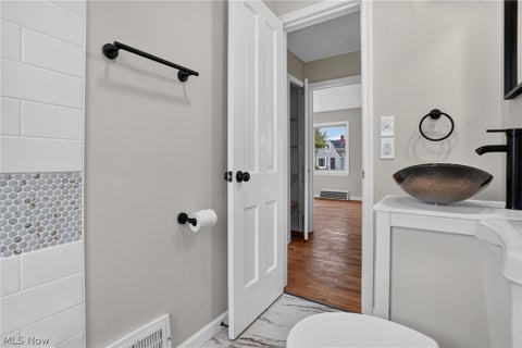 Tiny photo for 13517 Saint James Avenue, Cleveland, OH 44135 (MLS # 5246018)