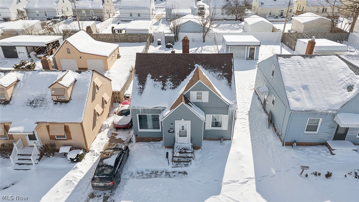 H A Stahl Props Cos Ridgewood - Residential