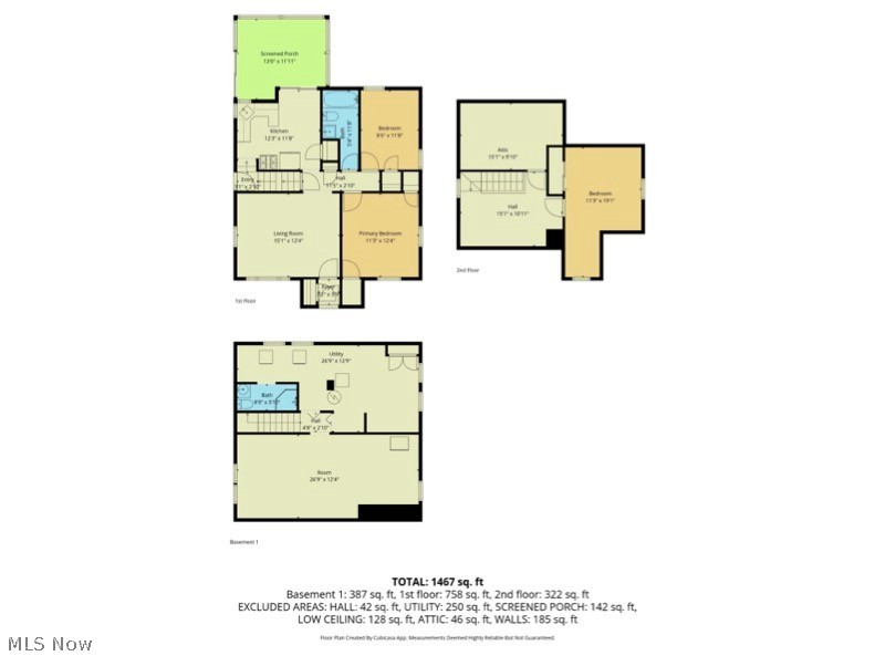 H A Stahl Props Cos Ridgewood - Residential